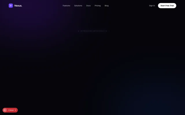 Nexus SaaS