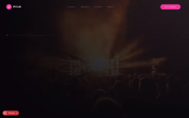 Pulse Events