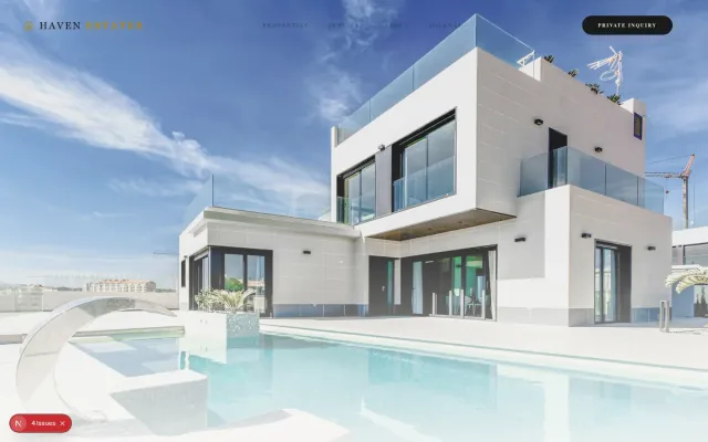 Haven Estates