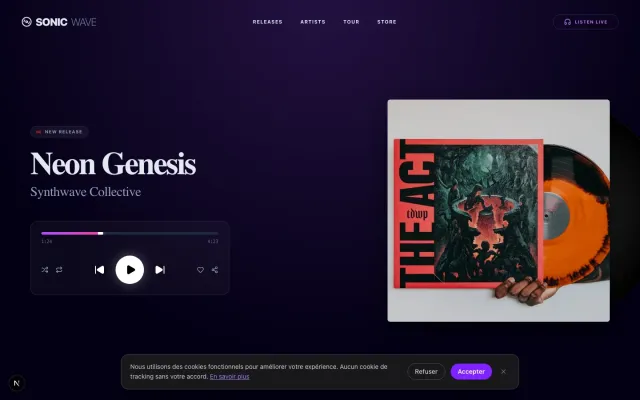 Sonic Player