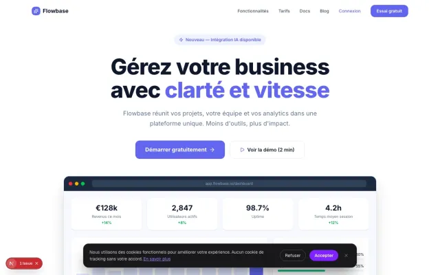 Essential SaaS