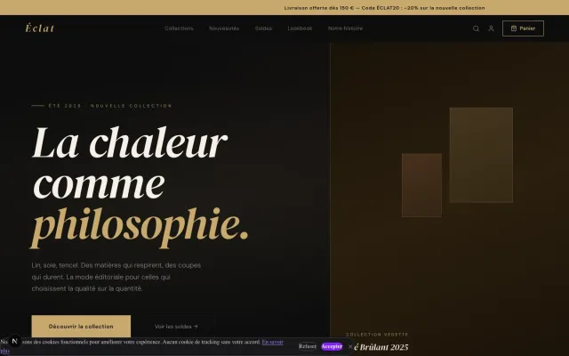 Éclat