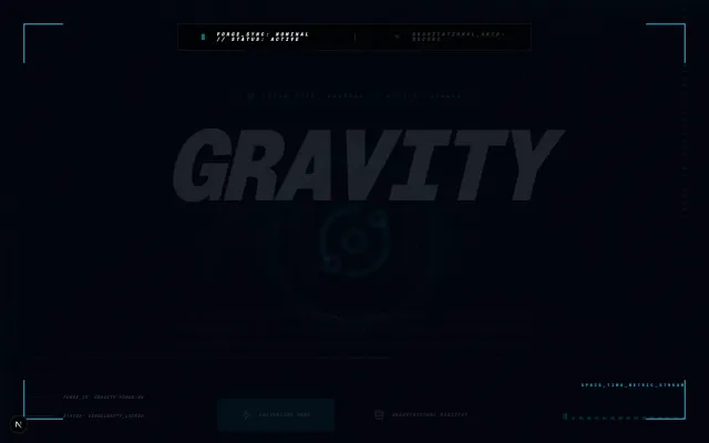 The Gravity Forge