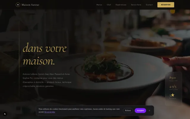 Maison Saveur