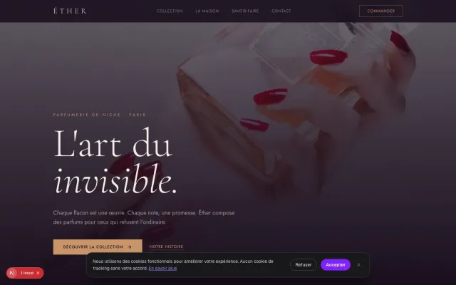 Éther