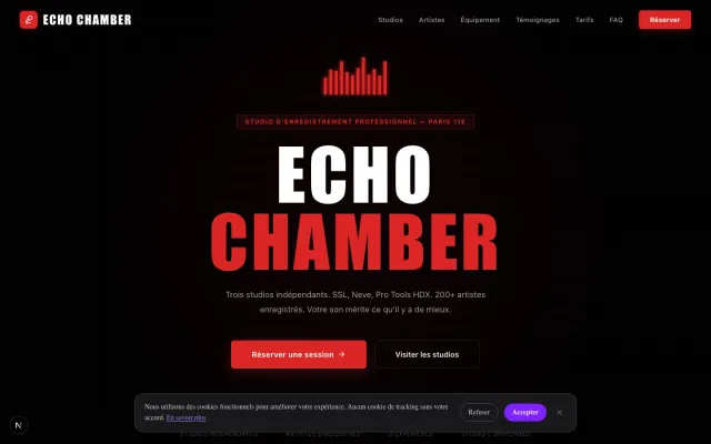 Echo Chamber