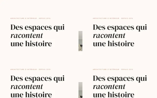 Espace Studio