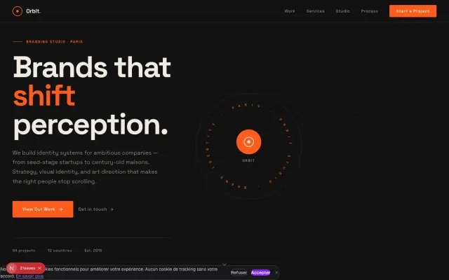 Orbit OS