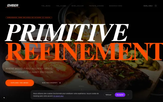 Ember Grill